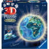 Ravensburger 3D puzzle – Globus pre deti s lampičkou