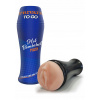 Masturbátor Hot Bombshell To Go telovej farby