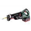 Metabo SSEP 18 LTX BL MVT (2x 8,0Ah LiHD, ASC 145, metaBOX 1