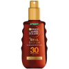 Garnier Ambre Solaire Ideal Bronze ochranný olej SPF 30, 150 ml, SPF 30