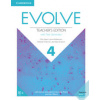 Evolve Level 4 Teacher's Edition with Test Generator