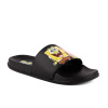 Obuv COQUI Slipso Black Spongebob Čierna 42