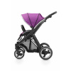 BabyStyle Oyster BabyStyle kočík Oyster Max Black / Grape 2016