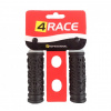Gripy 4RACE 85mm čierne