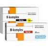 GENERICA B-komplex forte tbl 1x100 ks