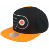 Mitchell & Ness Pánská kšiltovka Philadelphia Flyers NHL Team 2 Tone 2.0 Pro Snapback