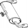 Koncový tlmič výfuku BOSAL 171-029