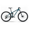 GHOST Kato FS Pro 29 Metallic Dirty Blue/Pearl Dark Grey Glossy 2025