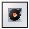 SAMSUNG Music Frame HW-LS60D Lifestylový bezdrátový reproduktor HW-LS60D/EN
