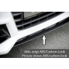 Rieger lipa pod predný nárazník Rieger pro Audi A3 8V 3-dver. (hatchback 8V1), 5-dver. (sportback 8VA) pred faceliftom, 07/12-08/16, plast ABS bez povrchovej úpravy, pod predný nárazník Rieger obj. kó