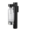 Stelton Výrobník perlivej vody nástenný Stelton BRUS STELTON 1,15 l čierny