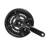Shimano Stred TY501 175mm 46x30, 6/7/8-k. čierny s krytom