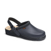 Dian PISA CORREA OB Zdravotná pracovná obuv tmavomodrá 39