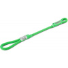 Slučka z lana OCÚN SBEA LANYARD 9,5-9,8 40cm zelená