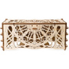 UGEARS 3D puzzle Karetní stojánek 77 dílků
