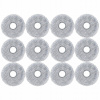 12 x MOP PRE XIAOMI ROBOT VACUUM S10+ S20+ X10+ X20+ X20 MAX X20 PRO