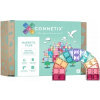 Connetix Pastel Creative Pack magnetické bloky 120 ks. (CONNETIX MAGNETICKÉ BLOKY PASTELOVÉ KREATÍVNE BALENIE 120 KS)