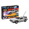 Revell Puzzle Návrat do budúcnosti - 3D DeLorean, 157 dielikov