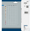 Bosch Kotucova pila ST AL H 165x20 T54