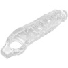 Push Production Realistic Cock Enlarger Clear