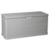 Záhradný box plast 280 l sivý