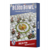 High Elf Pitch: Double-sided Pitch and Dugouts