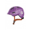 ABUS ABUS Detská cyklistická prilba Smiley 3.0 purple star 2026 M