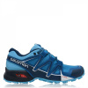 Salomon Speedcross Vario 2 Ladies Trail Running Shoes Hawaiian/Aqua 5 (38)