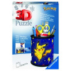 Ravensburger Pokémon 3D puzzle - stojan na ceruzky (54 dielikov)