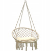 Závesné hojdacie kreslo - Openwork Swing String Stork hniezdo zavesenie (Openwork Swing String Stork hniezdo zavesenie)