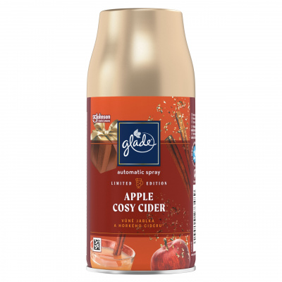 Glade automatic spray NN Apple Cosy Cider 269 ml