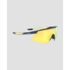 Slnečné Okuliare Rudy Project Turbolence čierno-žlté So šošovkami Rp Optics Multilaser Yellow