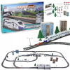 Elektrický vláčik OBROVSKÝ DRÁHA MOST TUNEL 914cm