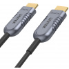 Unitek HDMI optický kábel HDMI 2.1 AOC 8K 120Hz 50m