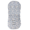 ZOPA Podložka do kočíka z pamäťovej peny Comfort Varianta: Sailor Blue