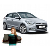 Slnečné clony RayStop pre Hyundai i20 II čierne 2 kusy