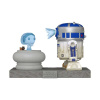 Funko Star Wars POP! figúrka R2D2 s/Leiou 9 cm