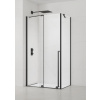 Swiss aqua technologies Sprchový kout obdélník 110x80 cm SAT Walk-In Xmotion SATBWIXM110STE80C