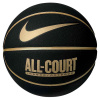 NIKE NIKE EVERYDAY All Court 8P lopta - black Veľkosť: 7