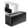 AXAGON ADSA-SN, USB 3.2 Gen1 - SATA 6G, 2.5''/3.5'' HDD/SSD dokovací stanice ADSA-SN