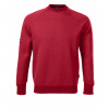 Mikina pánska Rimeck Vertex W42 - červená, 4XL