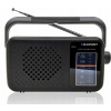 Sieťovo-batériové FM rádio Blaupunkt PR8BK