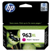 HP originál ink 3JA28AE, HP 963XL, high capacity, magenta, 1600str., 22.92ml