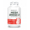 Biotech USA Mega Omega 3 180 kapsúl