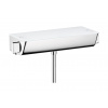 Hansgrohe Ecostat sprchová batéria nástenná s termostatom chrómová-biela 13161400