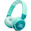 JBL JR320BT, zelené JBL JR320BTGR