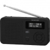 SRD 7210B DAB+/FM/BT/USB SENCOR