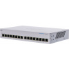 Switch CISCO CBS110 Unmanaged 16-port GE (CBS110-16T-EU)