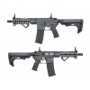 Specna Arms Airsoftová zbraň RRA SA-E17-L DGE™ HAL ETU Light Ops - čierna