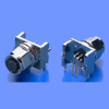 Molex upravený zástrčkový konektor pre senzory - aktory, 1302990400, 1 ks; 1302990400